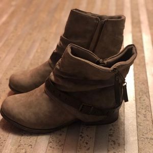 Maurices Mid Boots